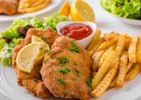 طريقة عمل البفتيك الحار الأماني