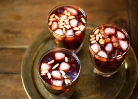 طريقة عمل عصير الجلاب