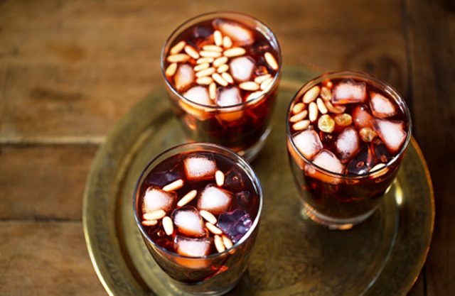 طريقة عمل عصير الجلاب