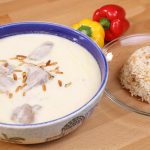 طريقة عمل شاكرية بالدجاج