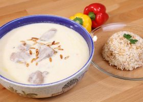 طريقة عمل شاكرية بالدجاج