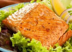 طريقة عمل سمك مشوي ايراني