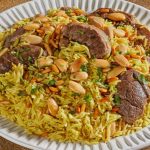 طريقة عمل ارز كابلي باللحم
