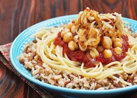 طريقة عمل كشري دايت