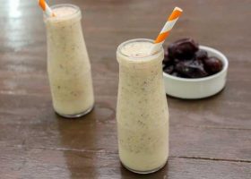 طريقة عمل عصير البلح بالقرفة