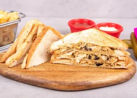 طريقة عمل شاورما بالتوست