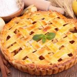 طريقة عمل فطيرة التفاح بدون فرن