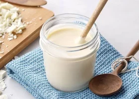 طريقة عمل صوص الشوكولاتة البيضاء