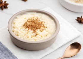 طريقة عمل بودينج الأرز بالحليب