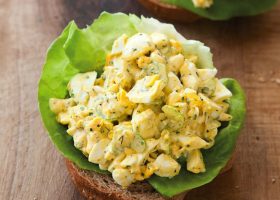 طريقة عمل البيض المسلوق المحمر مع الكمون