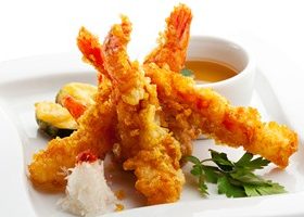 طريقة عمل جمبري مقلي حار