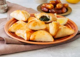 طريقة عمل الفطيرة الدمشقية