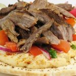 طريقة عمل فطيرة شاورما اللحم