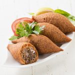 طريقة عمل كبة اللحم بالبرغل