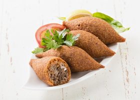 طريقة عمل كبة اللحم بالبرغل