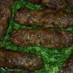 طريقة عمل كفتة محمرة بدون زيت