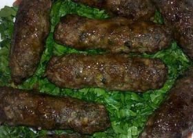 طريقة عمل كفتة محمرة بدون زيت