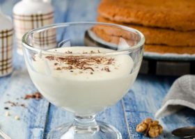 طريقة عمل المهلبية بالنشا