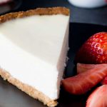 طريقة عمل تشيز كيك سهلة