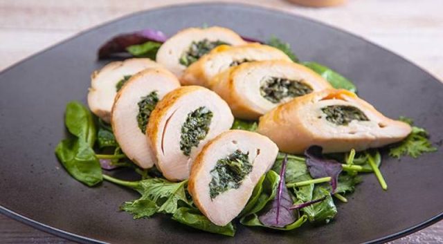 طريقة عمل تشيكن كييف حار