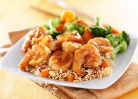 طريقة عمل كانتون الروبيان