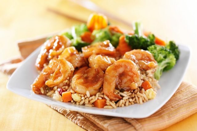 طريقة عمل كانتون الروبيان