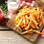 طريقة عمل البطاطس المقرمشة بالنشا