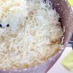 طريقة عمل الرز الأبيض النثري