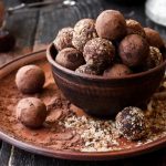 طريقة عمل ترافل الشوكولاته