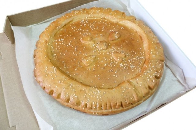 طريقة عمل قرص عقيلي بالهيل