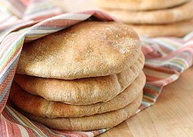 طريقة عمل خبز النخالة