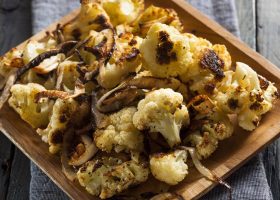 طريقة عمل قرنبيط مشوي للرجيم