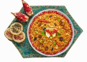 طريقة عمل كبسة اللحم الحمراء