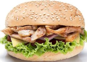 طريقة عمل ساندويش دجاج بارد