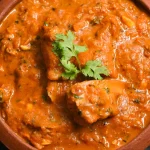 طريقة عمل دجاج مسالا بدون كريمة