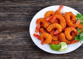 طريقة عمل جمبري مقرمش