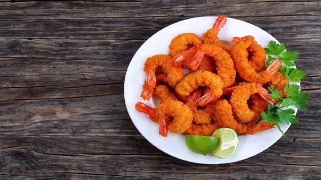 طريقة عمل جمبري مقرمش