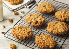 طريقة عمل بسكويت البطاطا الحلوة