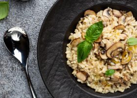 طريقة عمل روزوتو الفريكة