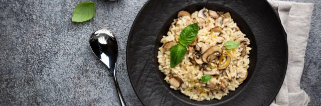 طريقة عمل روزوتو الفريكة