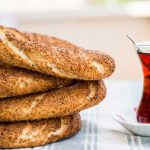 طريقة عمل خبز سميط تركي