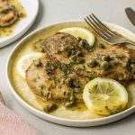 طريقة عمل بيكاتا اللحم بالليمون