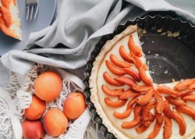 طريقة عمل تشيز كيك الدراق