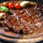 طريقة عمل قالب اللحم بصوص الديمي جلاس