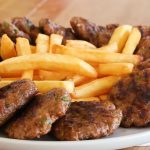 طريقة عمل كفتة تركية مشوية