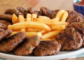 طريقة عمل كفتة تركية مشوية