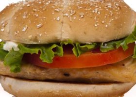 طريقة عمل ساندويتش دجاج مشوي للرجيم