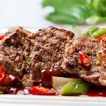 طريقة عمل البفتيك الكداب بالبابريكا