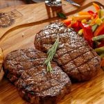 طريقة عمل ستيك اللحم بخل التفاح