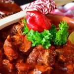 طريقة عمل كباب حلة بالطماطم